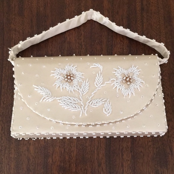 Beaded Evening Bag - Picture 3 of 4